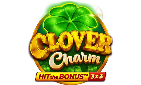 Clover Charm: Hit the Bonus slot