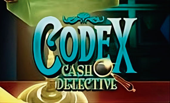 Codex: Cash Detective Slot