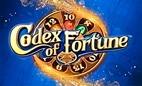 Codex of Fortune Slot