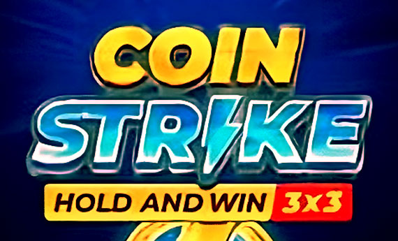 Coin Strike Hold & Win Slot