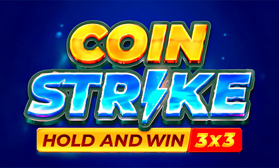 Coin Strike Hold & Win Slot