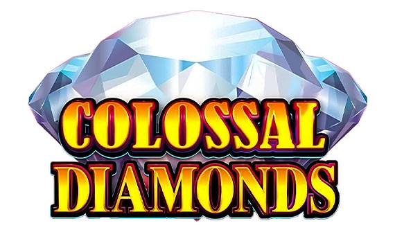 Colossal Diamonds Slot