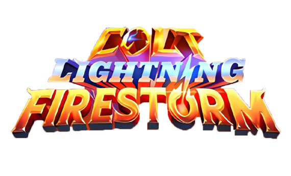 Colt Lightning Firestorm Slot