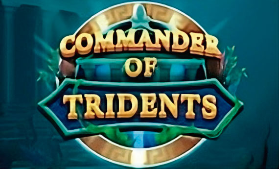 Commander of Tridents Slot