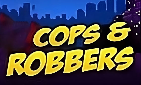 Cops And Robbers Slot