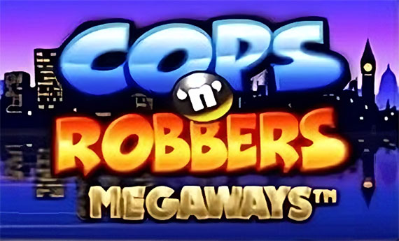 Cops N Robbers Megaways Slot