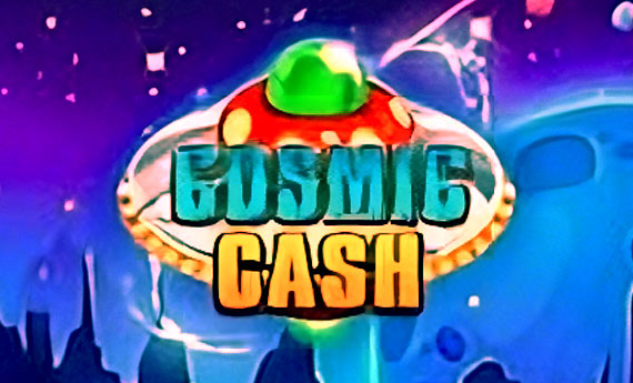 Cosmic Cash Slot