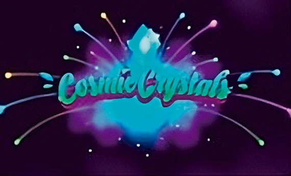 Cosmic Crystals Slot