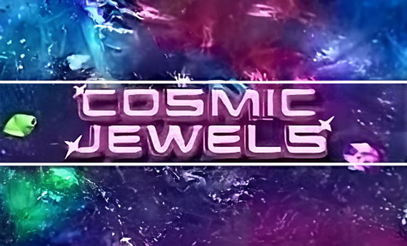 Cosmic Jewels Slot