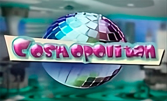 Cosmopolitan Slot Game