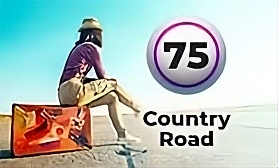 Country Road Bingo Casino Game