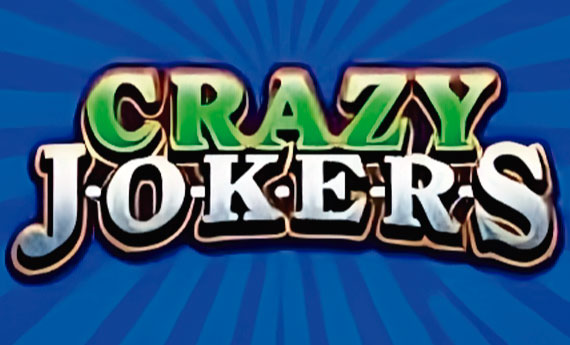 Crazy Jokers Slot