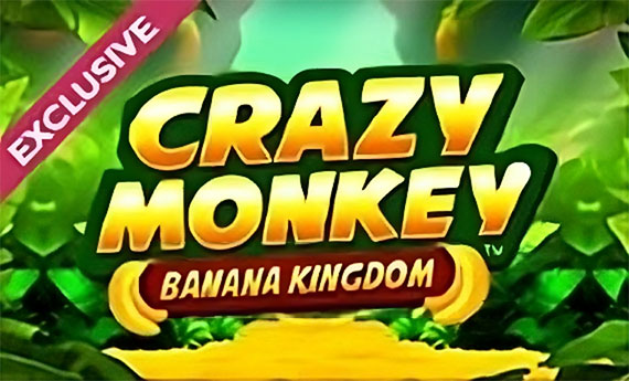 Crazy Monkey Banana Kingdom Slot