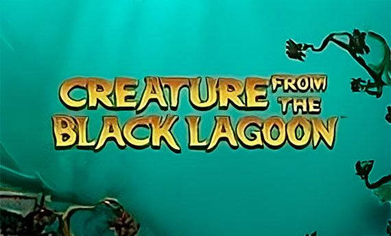 Creature from the Black Lagoon Slot