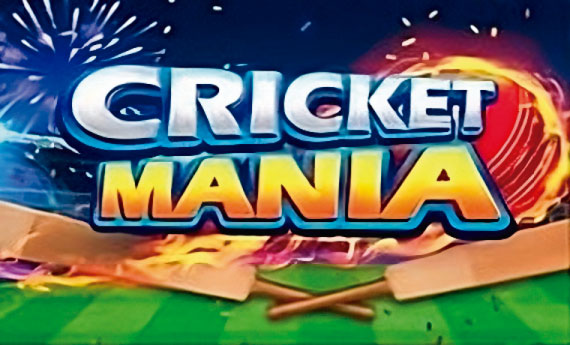 Cricket Mania Slot