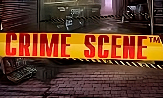 Crime Scene Slot