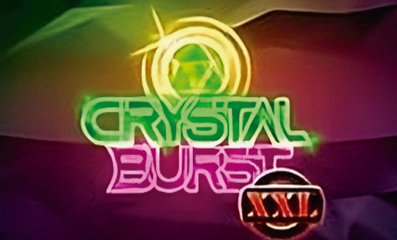 Crystal Burst XXL Slot