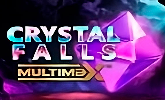 Crystal Falls Multimax Slot