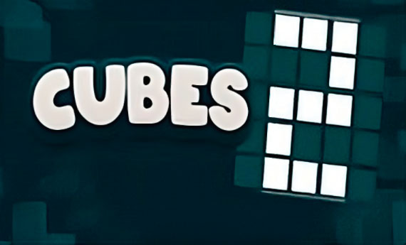 Cubes 2 Slot