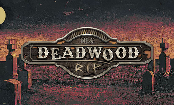 Deadwood R.I.P Slot