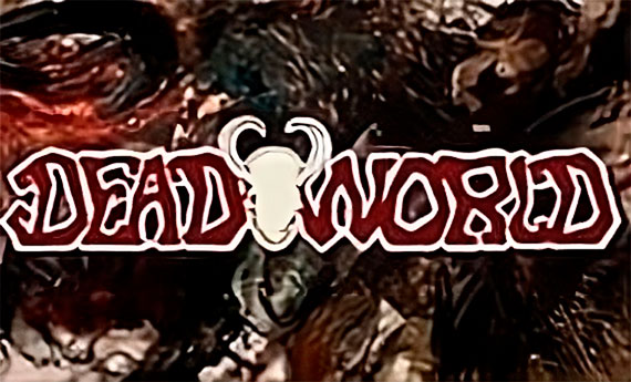 Deadworld Slot