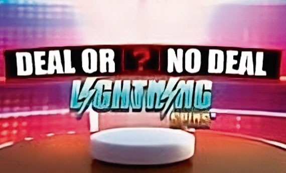 Deal or No Deal Lightning Spins Slot