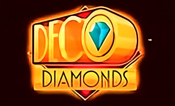 Deco Diamonds Slot