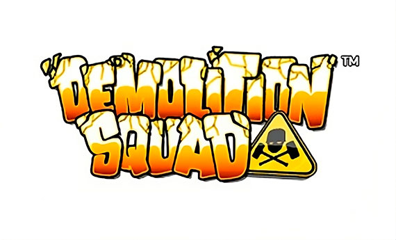 Demolition Squad Slot