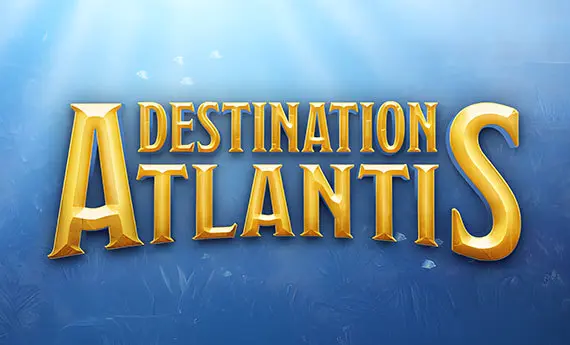 Destination Atlantis Slot