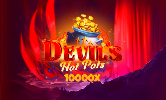 Devil's Hot Pots Slot