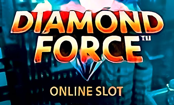 Diamond Force Slot