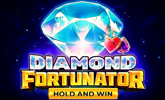 Diamond Fortunator Hold & Win Slot