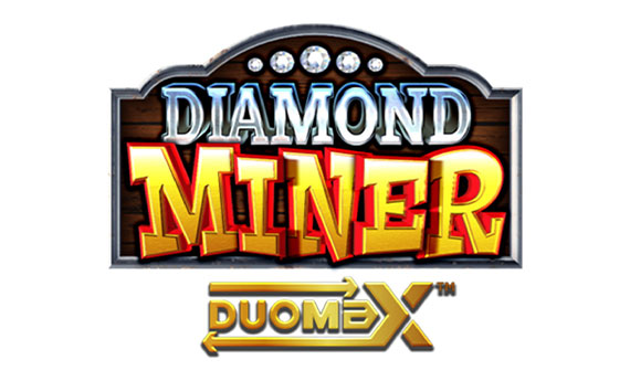 Diamond Miner DuoMax Slot