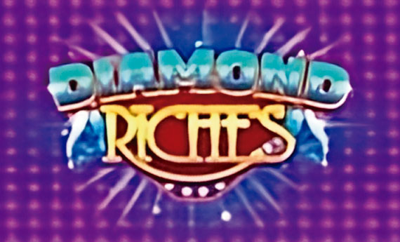 Diamond Riches Slot