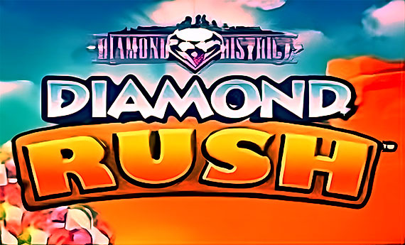 Diamond Rush Slot