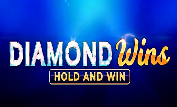 Diamond Wins Hold & Spin Slot