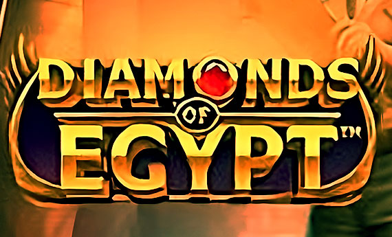 Diamonds of Egypt Slot