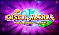 Disco Mania Megaways Merge Slot