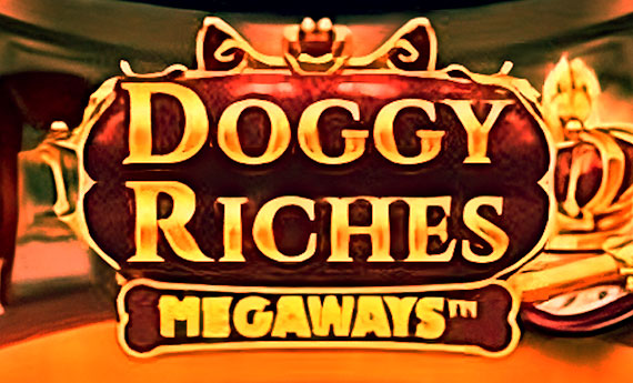 Doggy Riches Megaways Slot