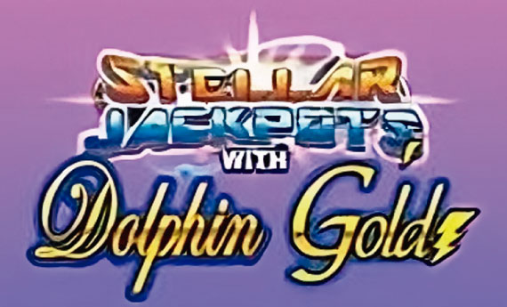 Dolphin Gold Stellar Jackpots Slot