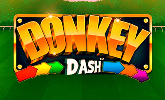 Donkey Dash Slot