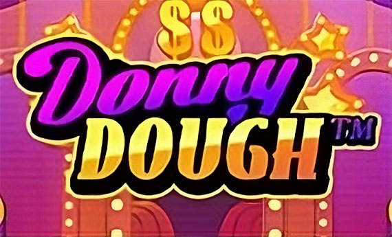 Donny Dough Slot