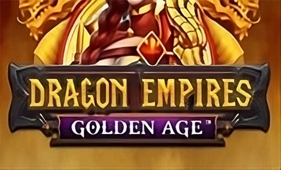 Dragon Empires Golden Age Slot