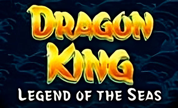 Dragon King Legend of the Seas Slot