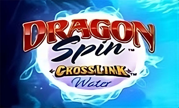 Dragon Spin Cross Link Water Slot