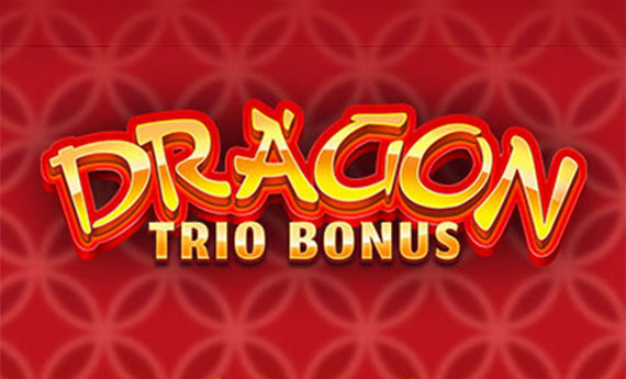 Dragon Trio Bonus Slot