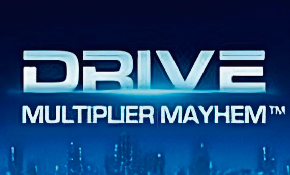 Drive Multiplier Mayhem Slot