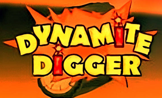 Dynamite Digger Slot Game