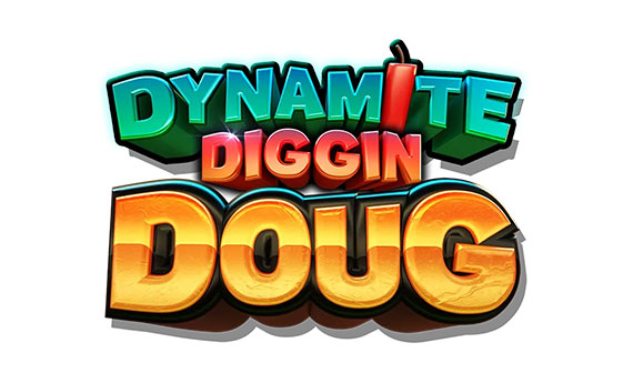 Dynamite Diggin Doug Slot