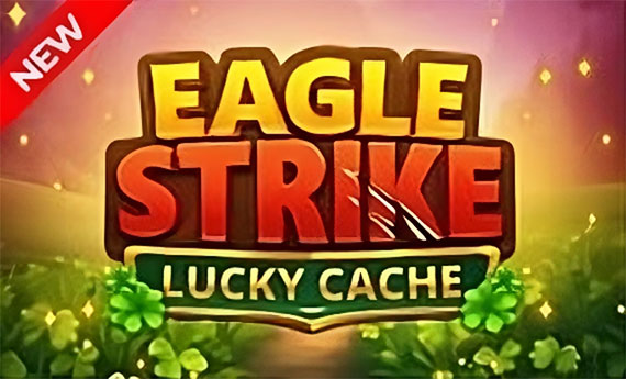 Eagle Strike Lucky Cache Slot